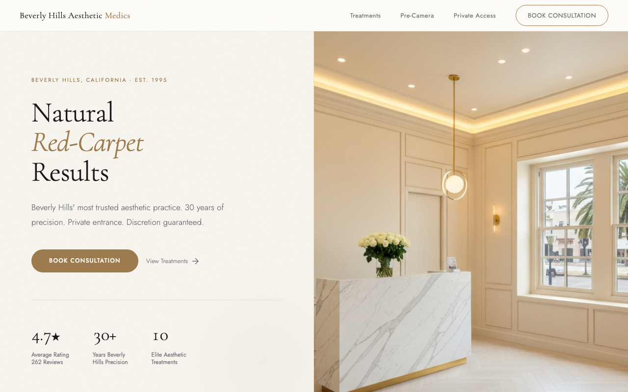 Beverly Hills Aesthetic Medics
