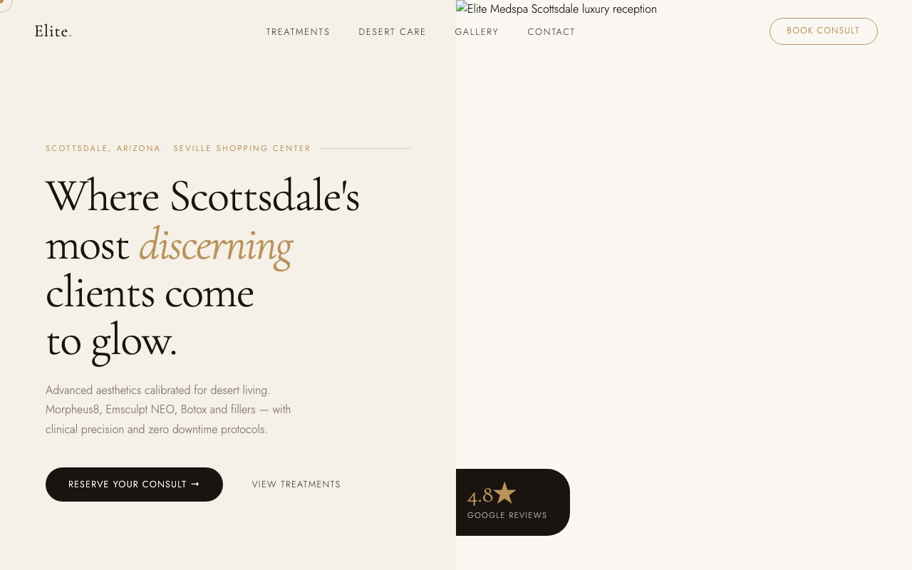 Elite Medspa Scottsdale